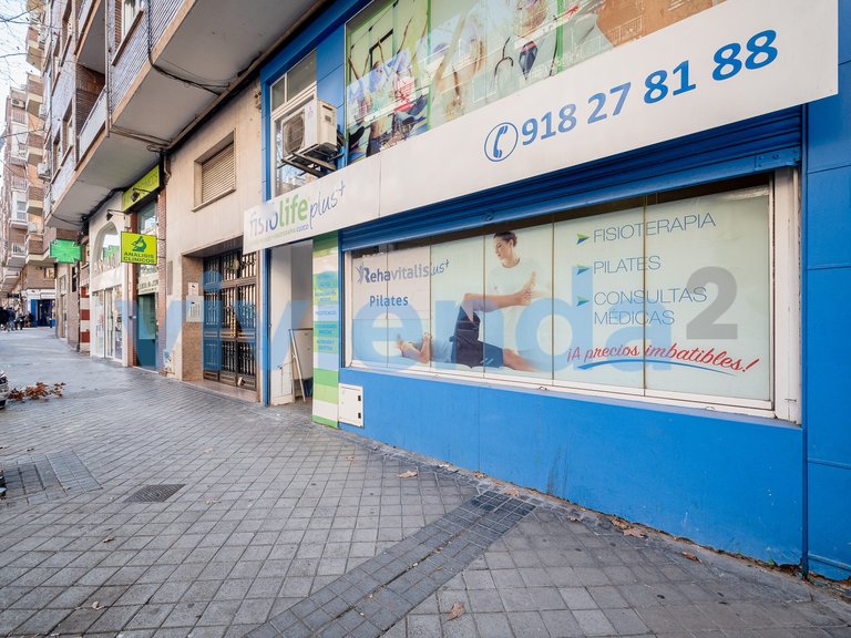 Commercial for Sale in Castillejos, Madrid 16