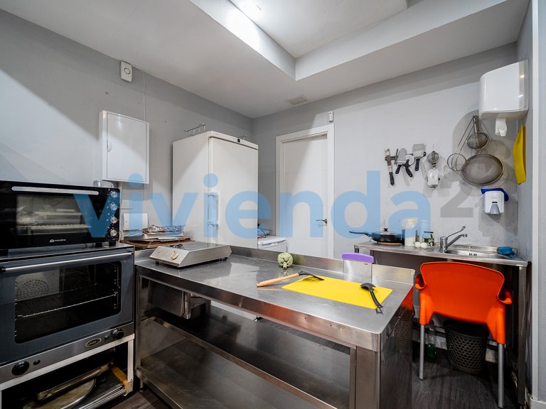 Commercial for Sale in Goya, Madrid 8