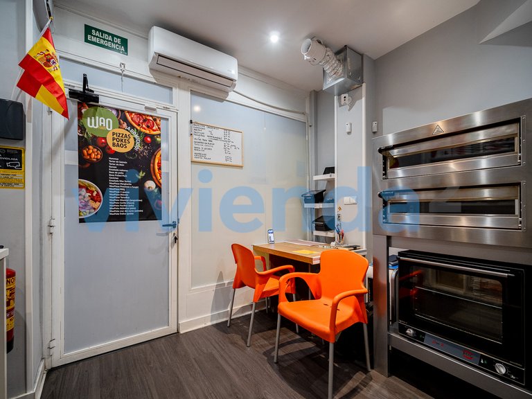 Commercial for Sale in Goya, Madrid 12