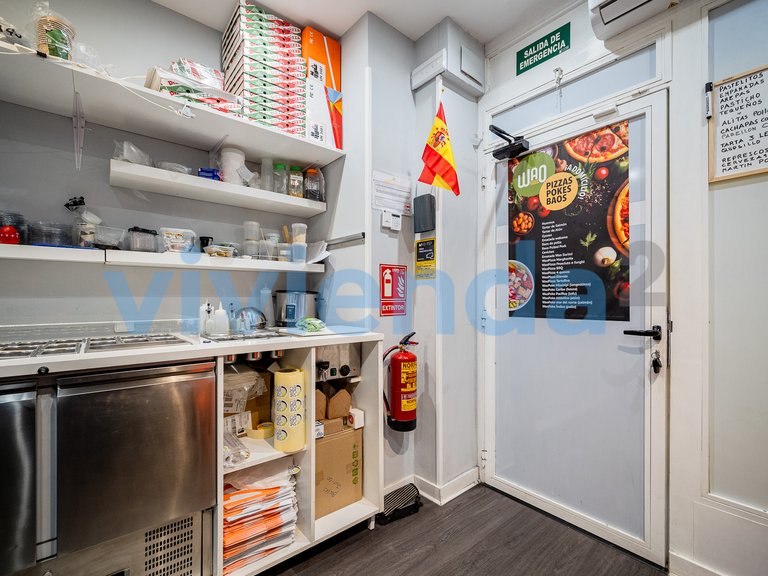Commercial for Sale in Goya, Madrid 13