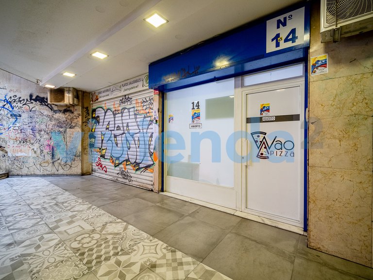 Commercial for Sale in Goya, Madrid 1