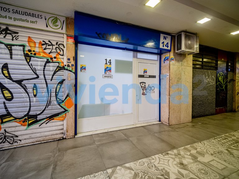 Commercial for Sale in Goya, Madrid 18