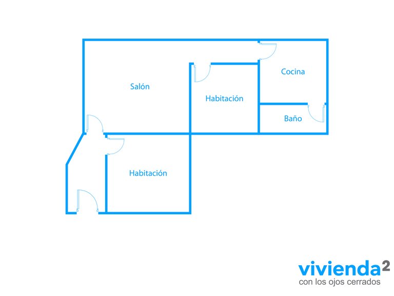 Apartment for Sale in Goya, Madrid 25