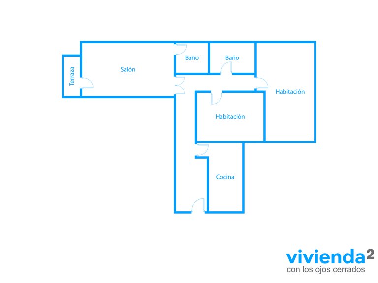 Apartment for Sale in Gaztambide, Madrid 40