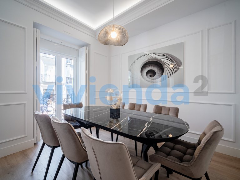 Apartment for Sale in Recoletos, Madrid 5