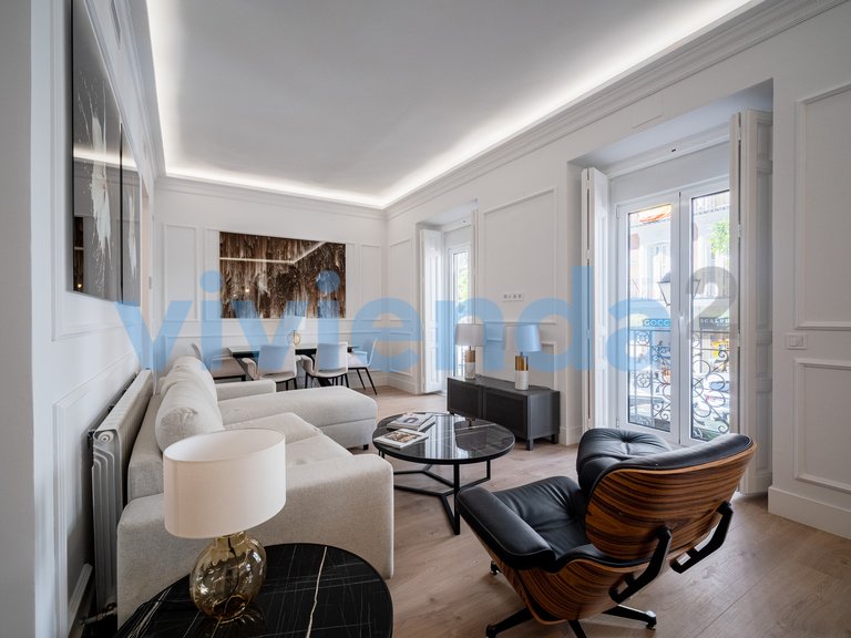 Apartment for Sale in Recoletos, Madrid 1