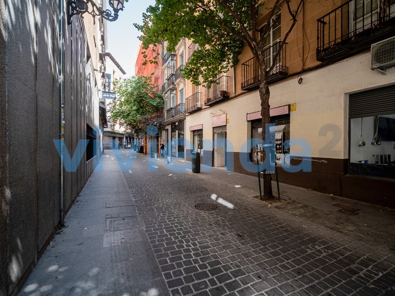 Commercial for Sale in Cortes, Madrid 11