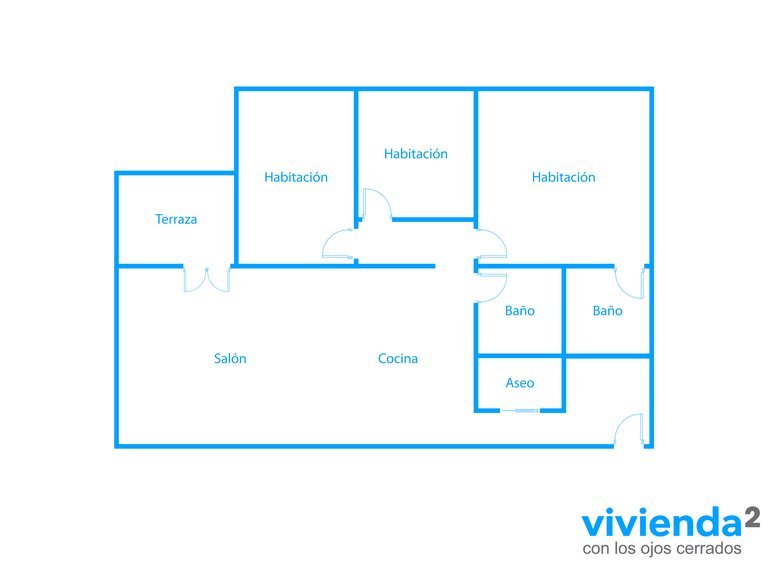 Apartment for Sale in Goya, Madrid 32