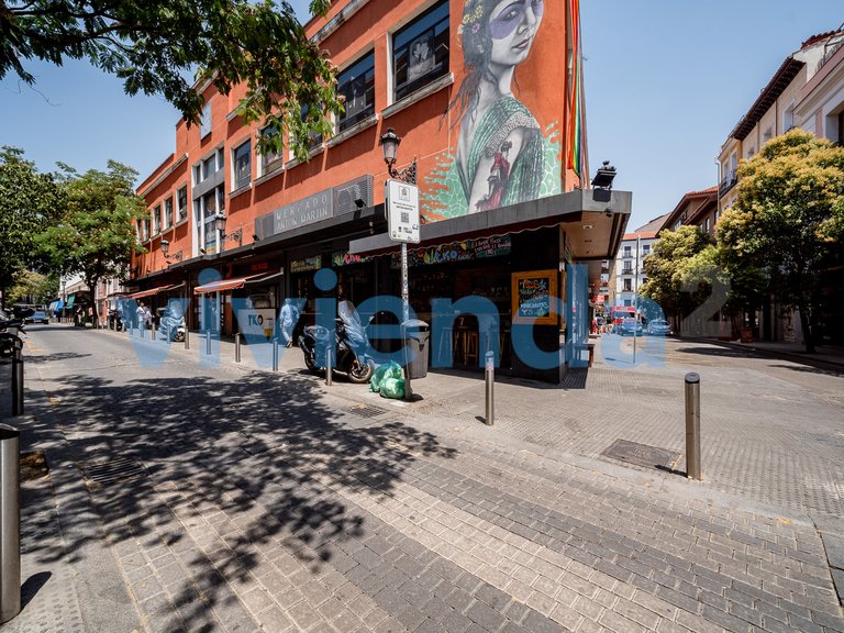Apartment for Sale in Embajadores, Madrid 27