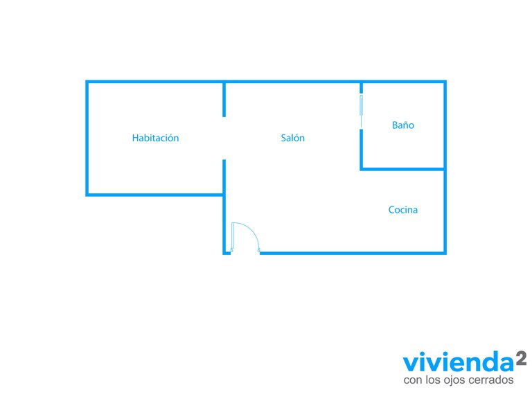 Apartment for Sale in Embajadores, Madrid 29