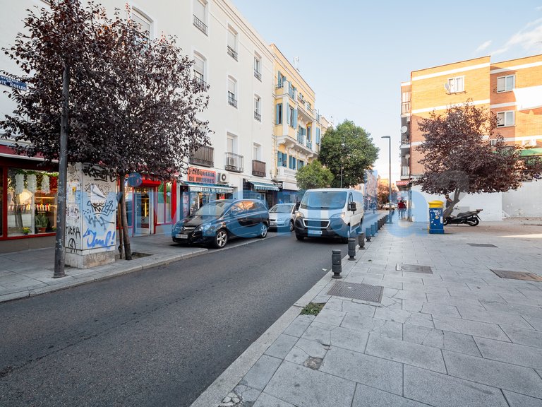 Apartment for Sale in San Diego, Madrid 10