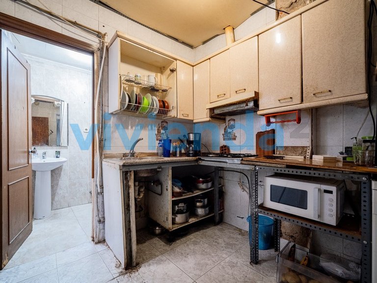 Apartment for Sale in San Diego, Madrid 4