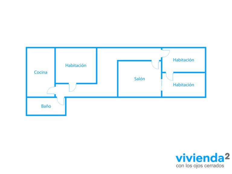 Apartment for Sale in Guindalera, Madrid 26