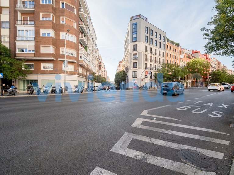 Apartment for Sale in Goya, Madrid 28