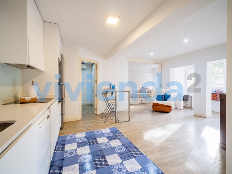 Apartment for Sale in Casa de Campo, Madrid 4