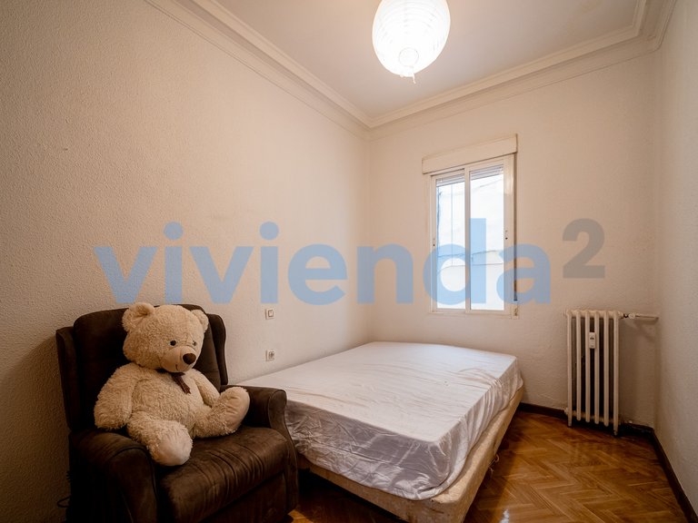 Apartment for Sale in Delicias, Madrid 18