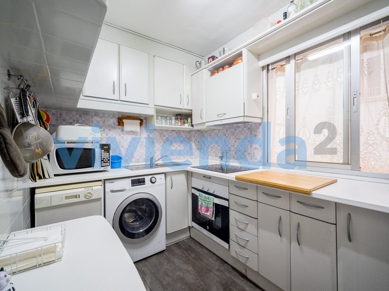 Apartment for Sale in Portazgo, Madrid 24