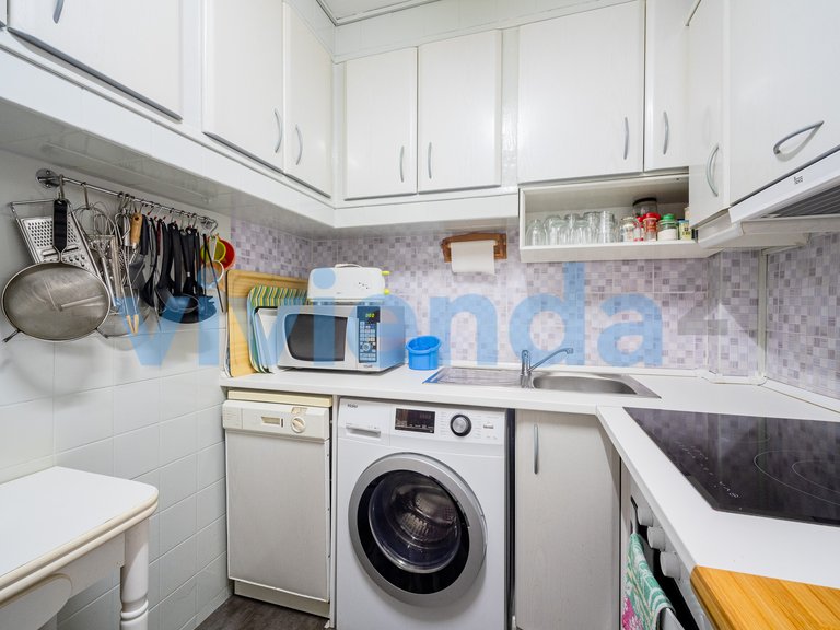 Apartment for Sale in Portazgo, Madrid 23