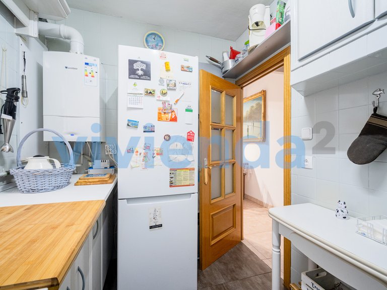 Apartment for Sale in Portazgo, Madrid 20