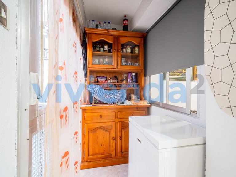 Apartment for Sale in Portazgo, Madrid 21