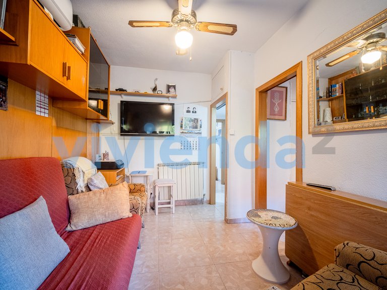 Apartment for Sale in Portazgo, Madrid 5