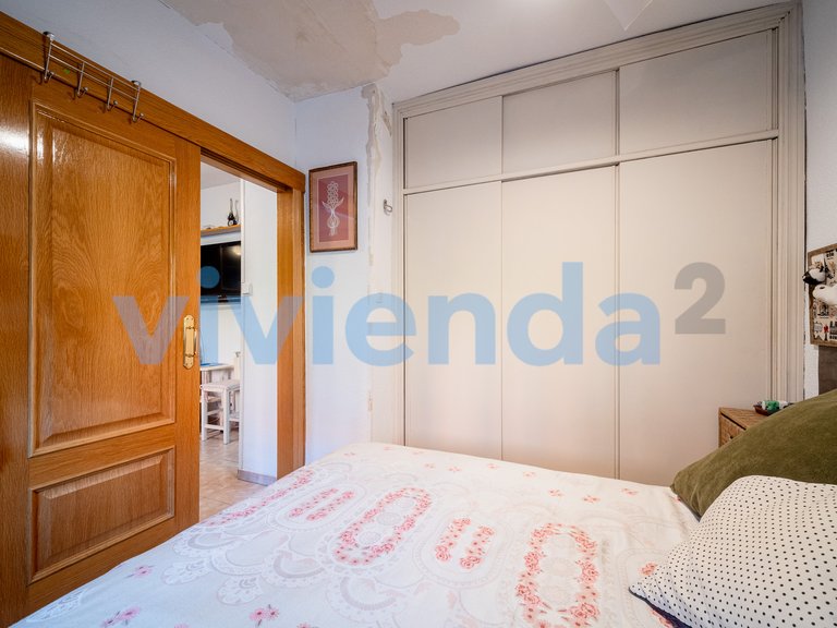 Apartment for Sale in Portazgo, Madrid 16