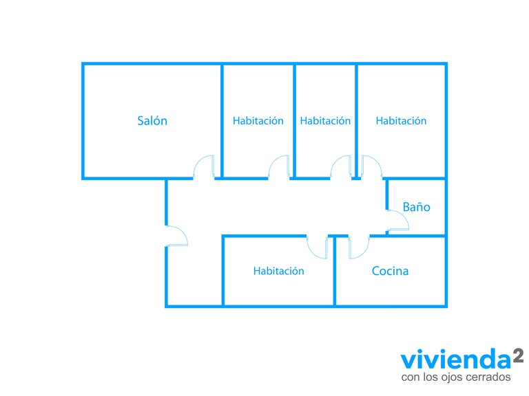 Apartment for Sale in Almendrales, Madrid 31