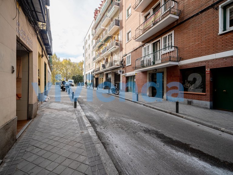 Apartment for Sale in Palacio, Madrid 15
