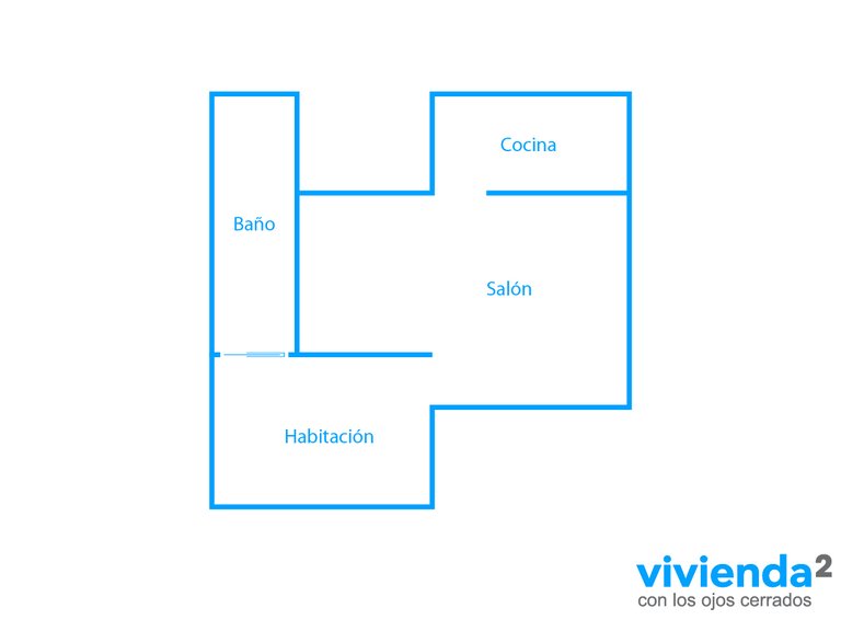 Apartment for Sale in Palacio, Madrid 28