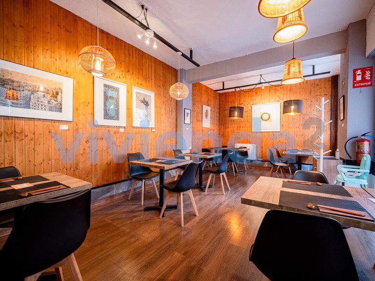 Commercial for Sale in Guindalera, Madrid 32