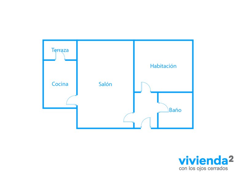 Apartment for Sale in Pueblo Nuevo, Madrid 31