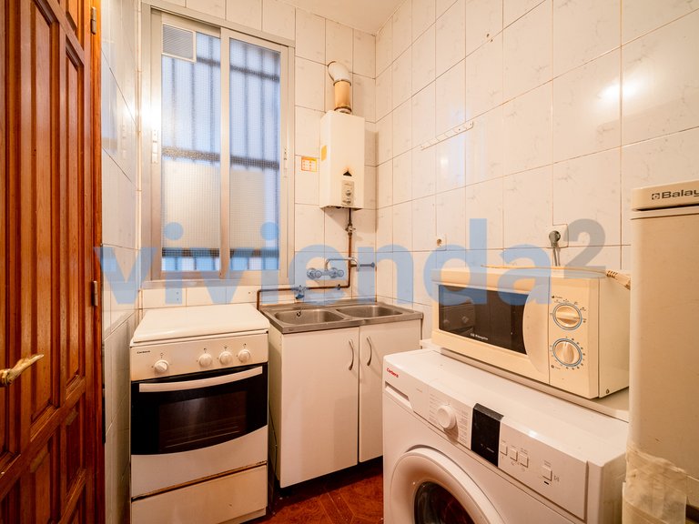 Apartment for Sale in Numancia, Madrid 26