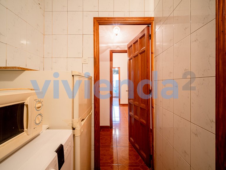 Apartment for Sale in Numancia, Madrid 28