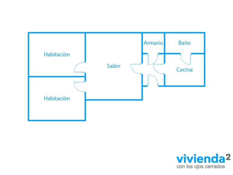 Apartment for Sale in Numancia, Madrid 30