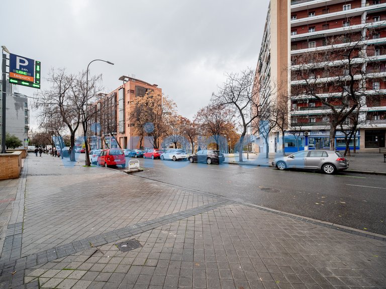 Garage for Sale in Concepción, Madrid 15