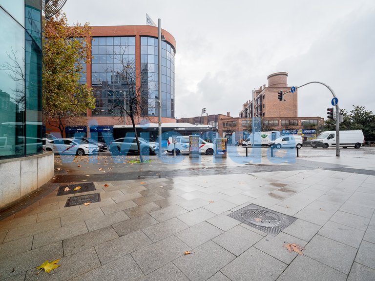 Garage for Sale in Concepción, Madrid 13