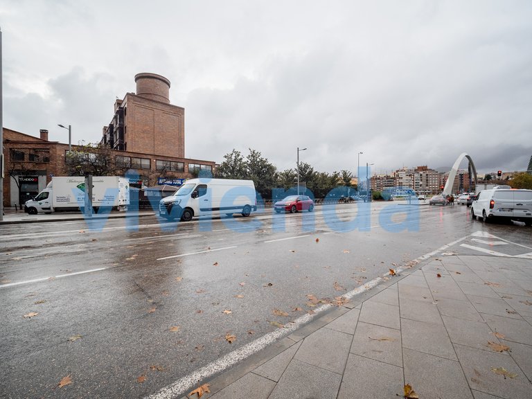 Garage for Sale in Concepción, Madrid 6