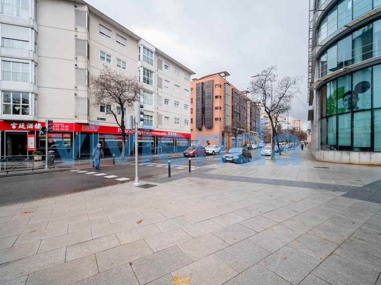 Garage for Sale in Concepción, Madrid 23