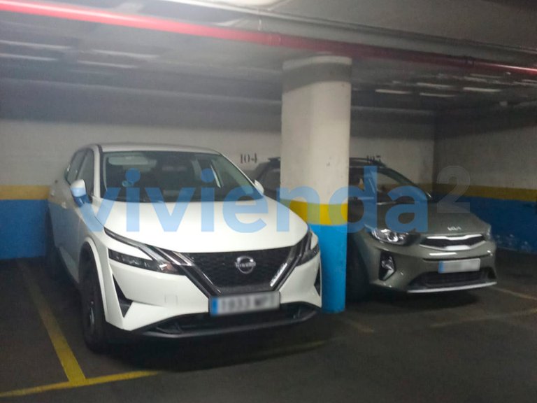 Garage for Sale in Concepción, Madrid 28