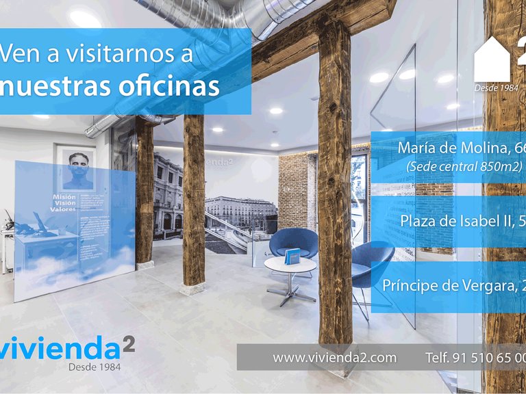 Apartment for Sale in Pacífico, Madrid 29