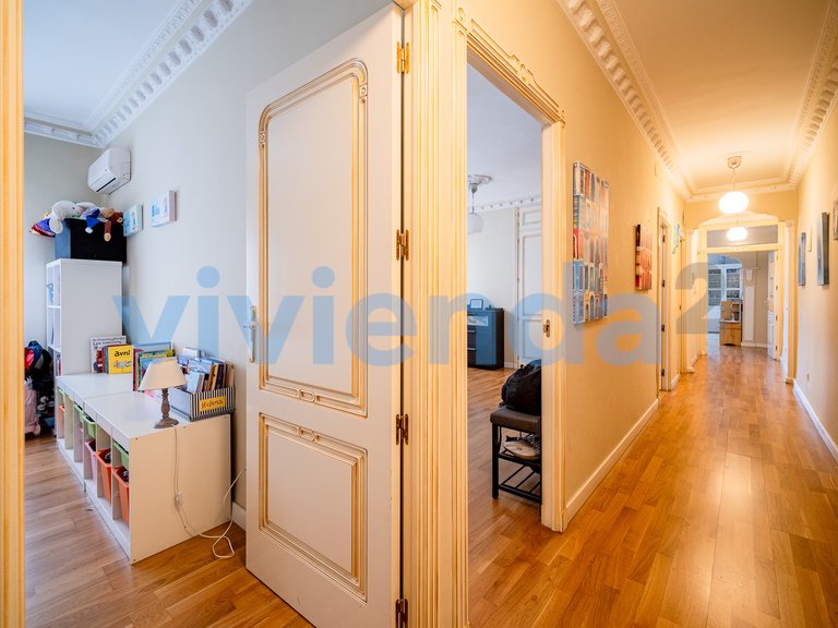 Apartment for Sale in Fuente del Berro, Madrid 1