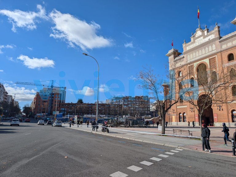 Apartment for Sale in Quintana, Madrid 3