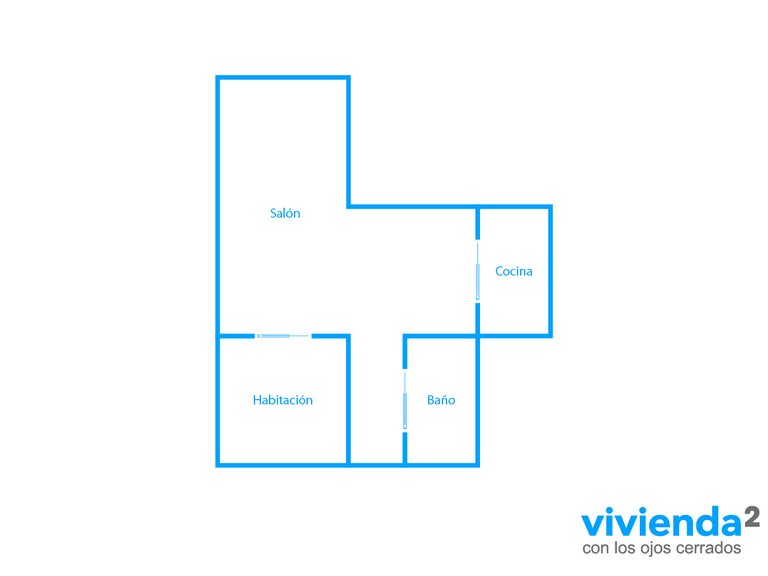 Apartment for Sale in Universidad, Madrid 30
