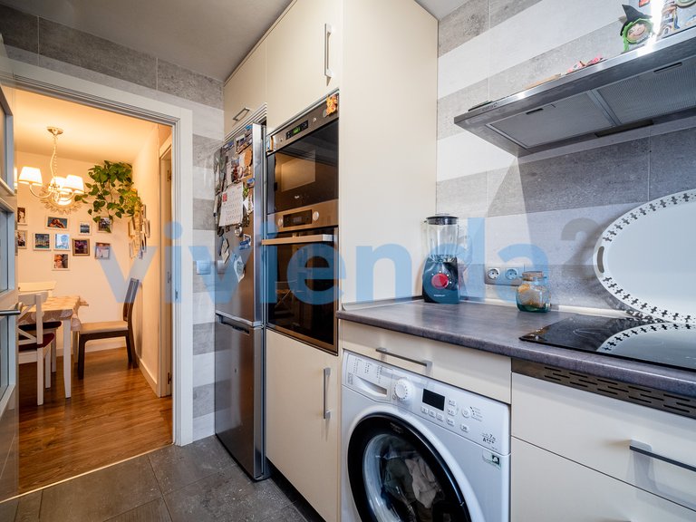 Apartment for Sale in Palomeras Sureste, Madrid 18