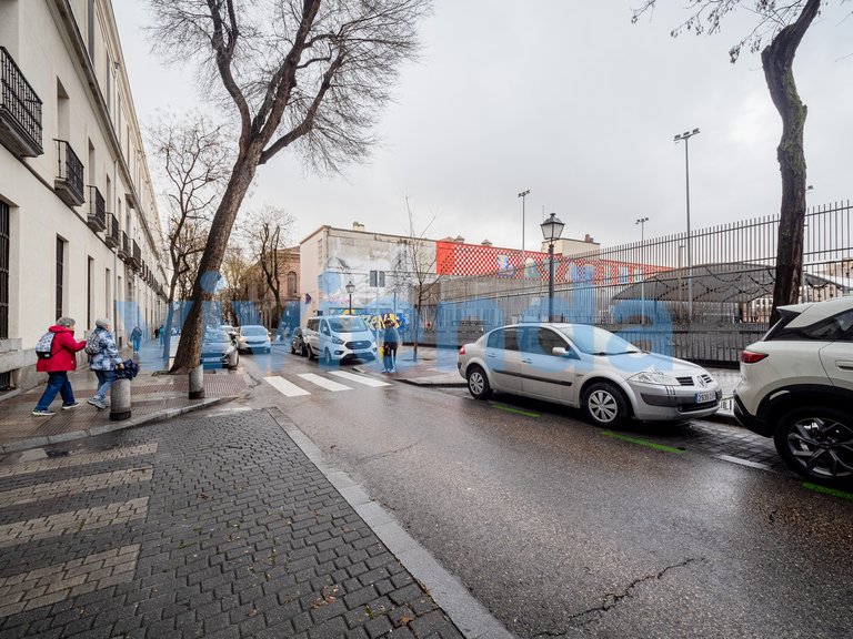 Apartment for Sale in Embajadores, Madrid 23