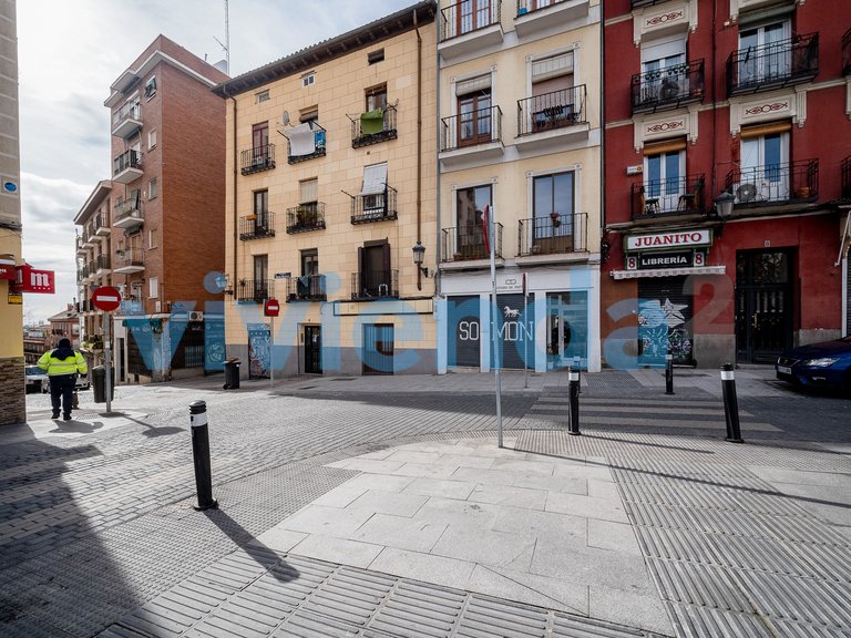 Apartment for Sale in Embajadores, Madrid 8