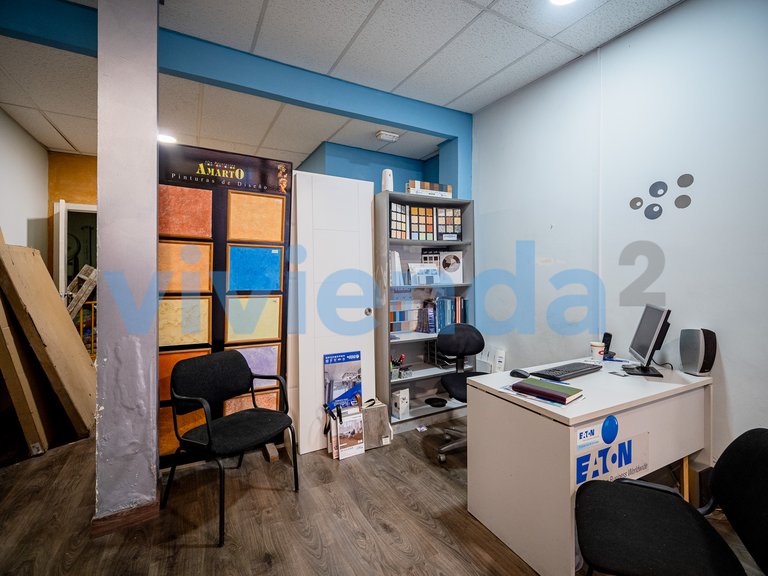 Commercial for Sale in Ciudad Jardín, Madrid 11