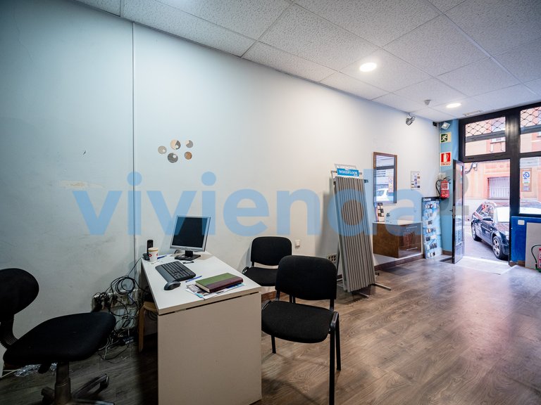 Commercial for Sale in Ciudad Jardín, Madrid 8