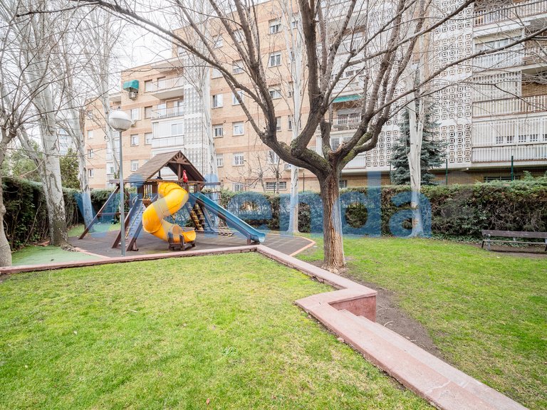 Apartment for Sale in San Juan Bautista, Madrid 15