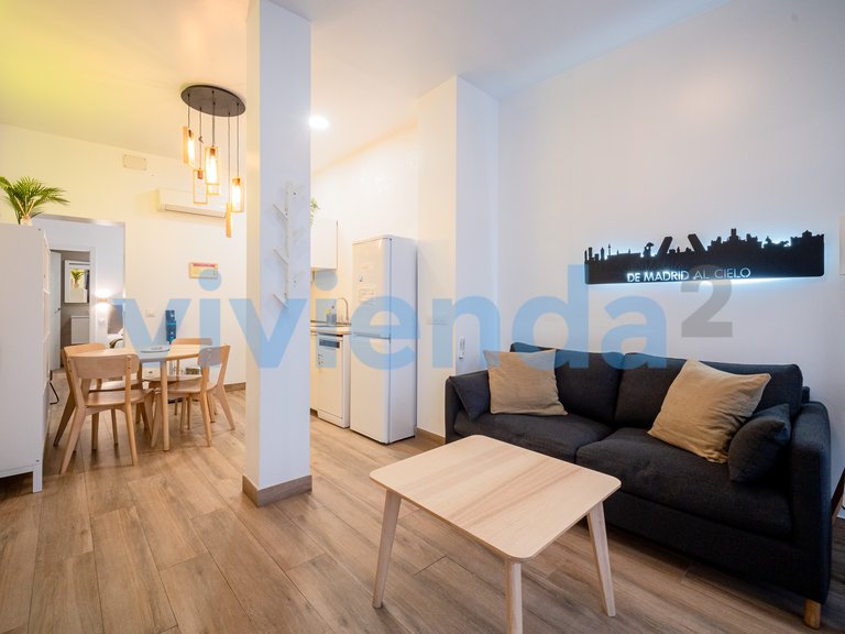 Apartment for Sale in Bellas Vistas, Madrid 1